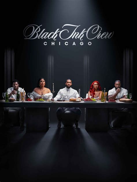 Watch Black Ink Crew: Chicago Online | Season 7 (2021) | TV Guide