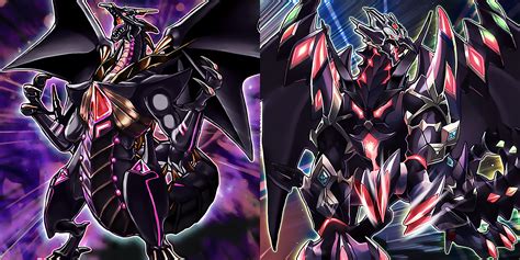 [Custom Artwork] Red-Eyes Black Dragon Upgrade Artworks.. Free to Use ...