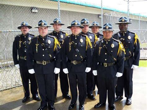 Honor Guard | Washington State Department of Corrections