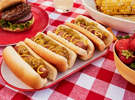 The Perfect Hot Dog Recipe | Char-Broil Barbecues Australia