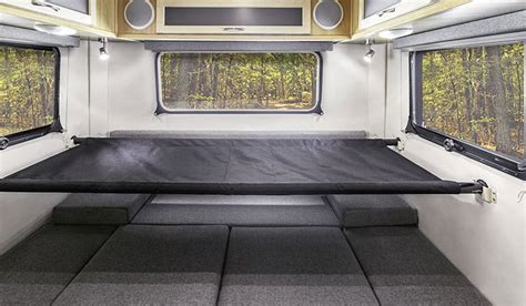 Recommendation on larger fiberglass trailer with bunks - Fiberglass RV