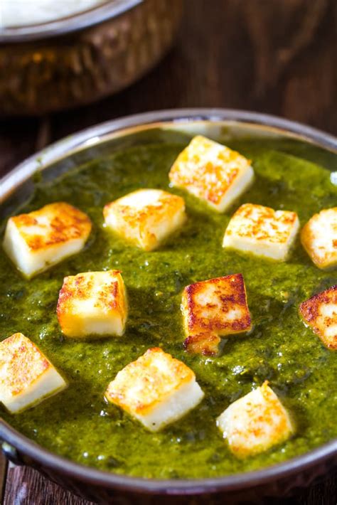 Palak Paneer Recipe - I Knead to Eat