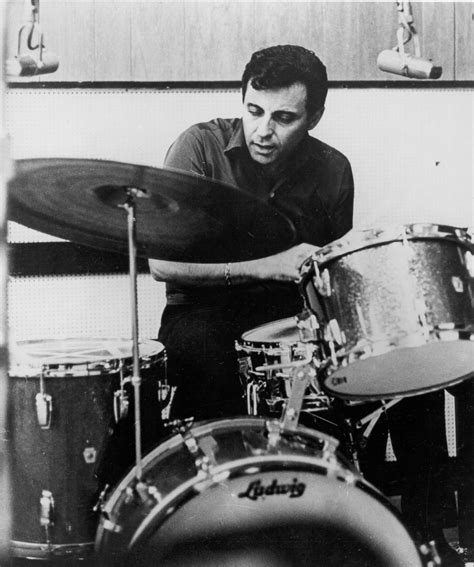 Hal Blaine, Wrecking Crew Drummer, Is Dead at 90 - The New York Times