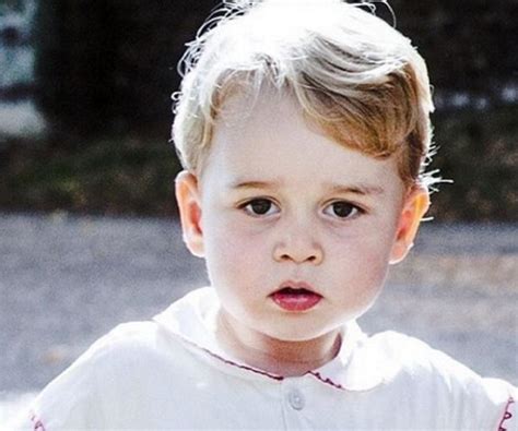 Prince George Of Cambridge Biography - Facts, Childhood, Family Life ...