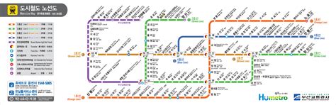 Maps of Korea and Korean Cities | Koreabridge