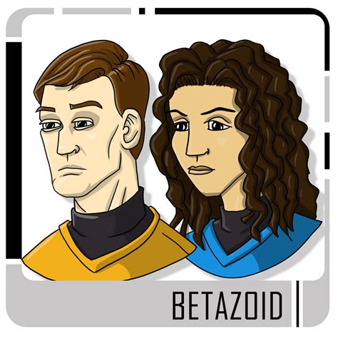 Star Trek Species - Betazoid by Trace-Minerals-LV on DeviantArt