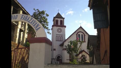 Fianarantsoa, Madagascar - YouTube