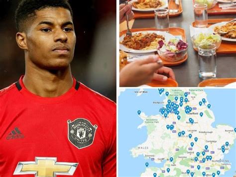 Marcus Rashford - Free School Meals | Teaching Resources