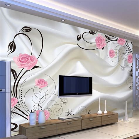 Bedroom Wallpaper 3D - 17 Fascinating 3d Wallpaper Ideas To Adorn Your Living Room : We have ...