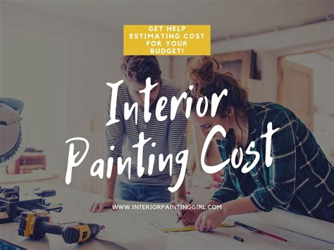 The Cost of Interior Painting - That Interior Painting Girl