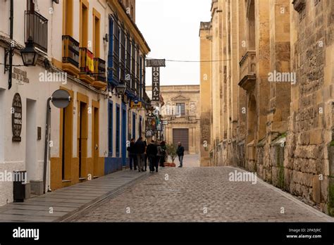 Cordoba old town, Spain Stock Photo - Alamy