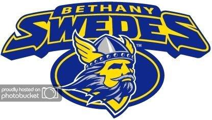 Bethany College Swedes | Bethany college kansas, Small colleges, Track, field