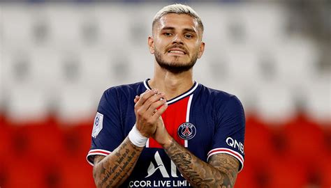 Icardi Psg Number - Mauro Icardi Spielerprofil 21 22 Transfermarkt