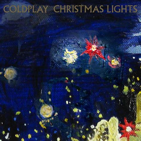 Coldplay – Christmas Lights Lyrics | Genius Lyrics