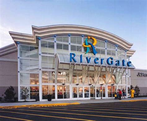 Rivergate Mall near Nashville, TN