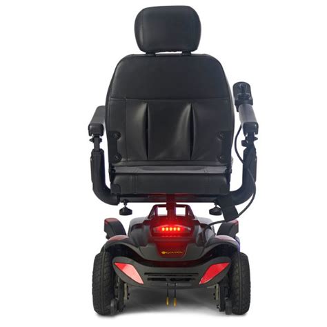 Golden Technologies BuzzAbout Power Chair GP164– Electric Wheelchairs USA