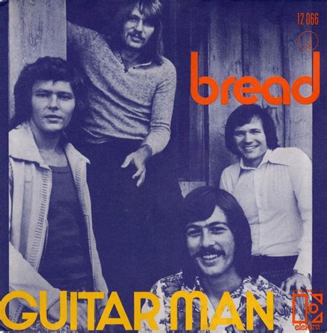 Bread - Guitar Man (1972, Vinyl) | Discogs