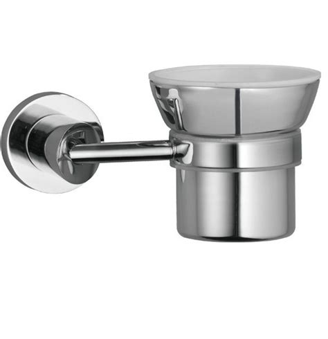 Hindware Immacula Tumbler Holder (Brass) In Chrome (F840001) | Bathroom accessories, Toilet ...