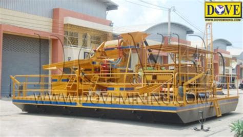 River Mining Equipment For Gold, Diamond, Gemstone Mining