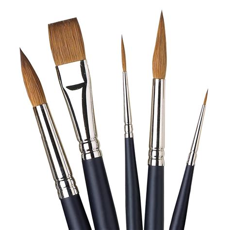 Professional Watercolour Sable Brushes | Winsor & Newton