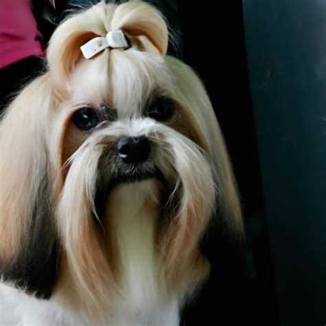 A Guide to Shih Tzu Grooming: Tips and Tricks for a Well-Groomed Pooch