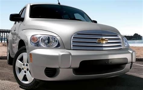 2010 Chevy HHR Review & Ratings | Edmunds