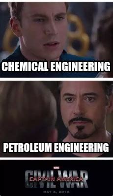 Chemical Engineering Meme