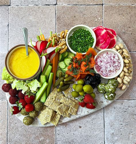 My Balanced Tapas Board - Dr. Mark Hyman Healthy Gut Recipes, Pegan ...