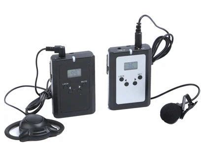 Audio Guide System at Rs 7500/piece | Wireless Tour Guide System in Vadodara | ID: 16035431955