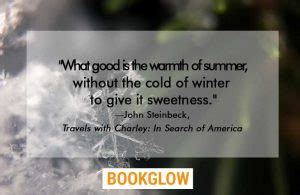 14 Of The Best Literary Quotes About Winter - BOOKGLOW