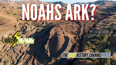 CLAIM: The Durupinar formation is Noahs Ark #noahsark - YouTube