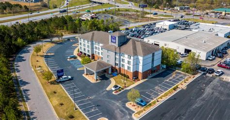 Sleep Inn and Suites Auburn Campus Area I-85 $123. Auburn Hotel Deals ...