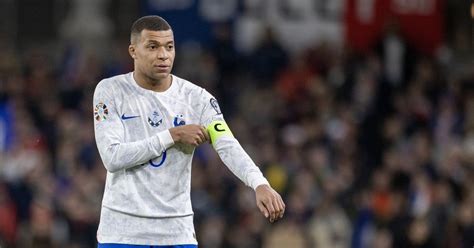 Mbappe tells Real Madrid he intends to join as a free agent in 2024 ...