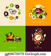 900+ Food Packaging Clip Art | Royalty Free - GoGraph