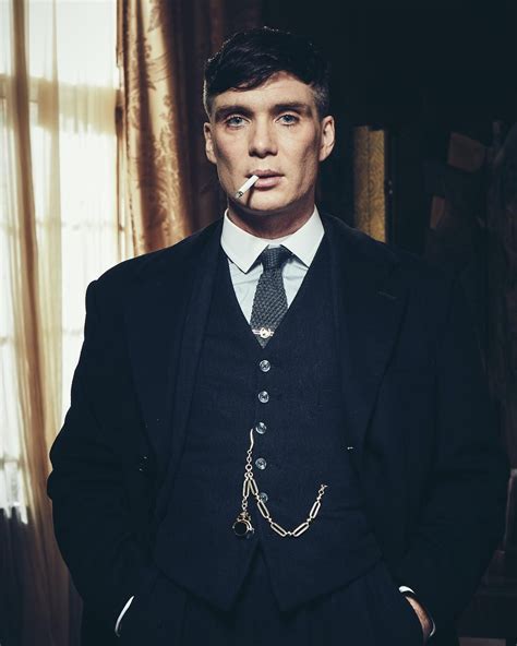 Peaky Blinders Cillian Murphy