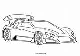 Free Printable Sports Car Coloring Pages For Kids sketch template
