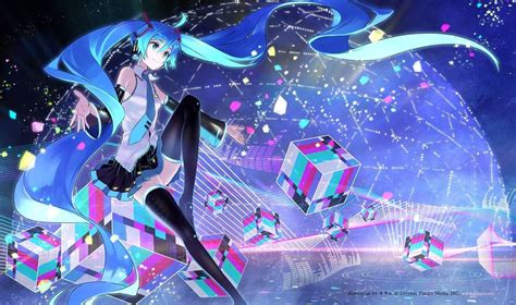 Hình nền Hatsune Miku ngầu - Top Những Hình Ảnh Đẹp