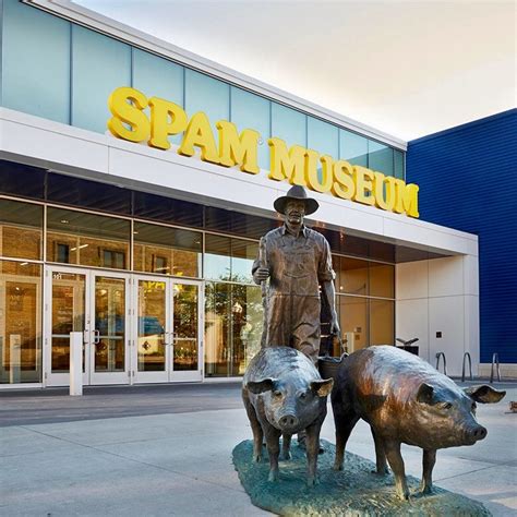 Spam Museum in Austin, Minnesota - American Road Magazine