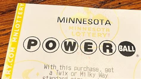 No one hit the Powerball jackpot, but Minnesota scores six more $50K ...