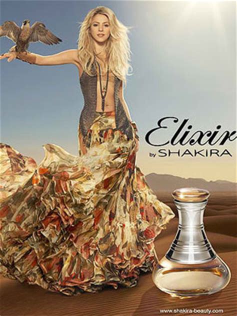 Elixir by Shakira perfume a floral oriental fragrance for women