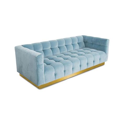 China Customized Modern Home Sofa Velvet Tuxedo Sofa Manufacturers ...