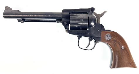 Lot - Ruger Single - Six Revolver