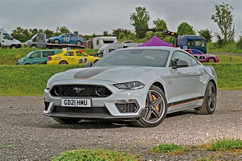 Ford Mustang Mach 1 Review | Fast Car