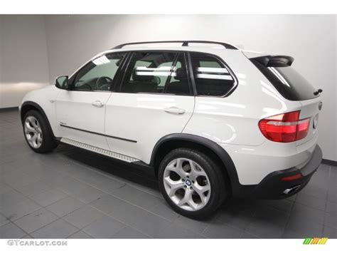 Alpine White 2009 BMW X5 xDrive48i Exterior Photo #62784006 | GTCarLot.com