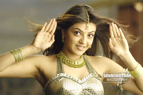 Kajal Agarwal: Magadheera Kajal Photos