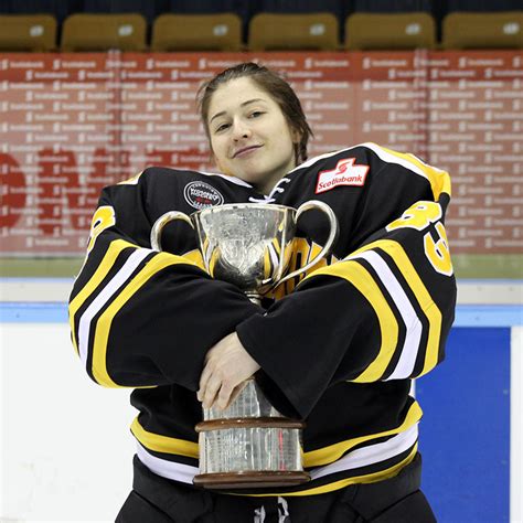 Genevieve Lacasse: PC’s “other” Olympic goalie honored her predecessors ...