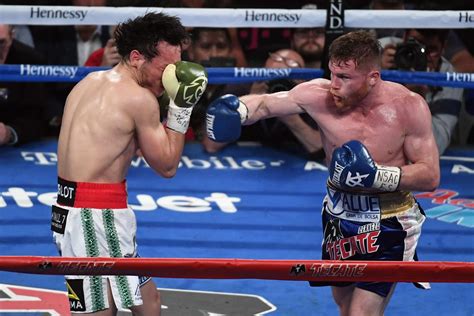 Canelo Alvarez vs. Julio Cesar Chavez Jr. full fight video highlights - Bloody Elbow