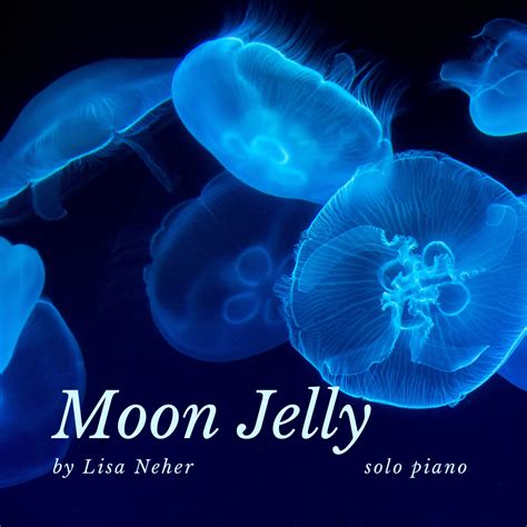 Moon Jelly educational piano solo by Lisa Neher