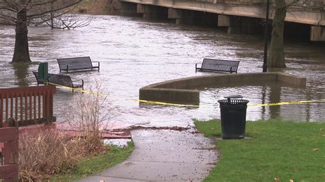 Thunderstorms cause heavy flooding in Allegan Co. | wzzm13.com