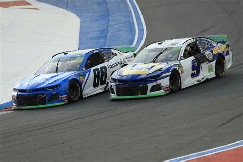 Teams to start, finish 1-2 in the same race | NASCAR.com